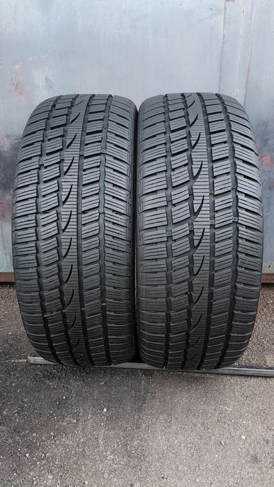 2бр. зимни гуми 245/45/19 WindForce Snow blazer 
dot24
8+mm
Много добр