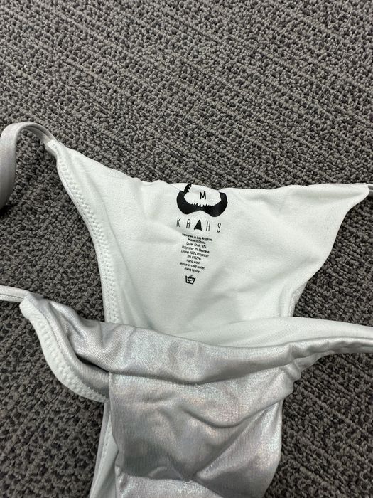 Оригинален бански KRAHS SWIM Monarch Metallic