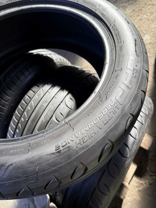 4x Anvelope Vara 225/50 R17 - Taurus Ultra High Performance