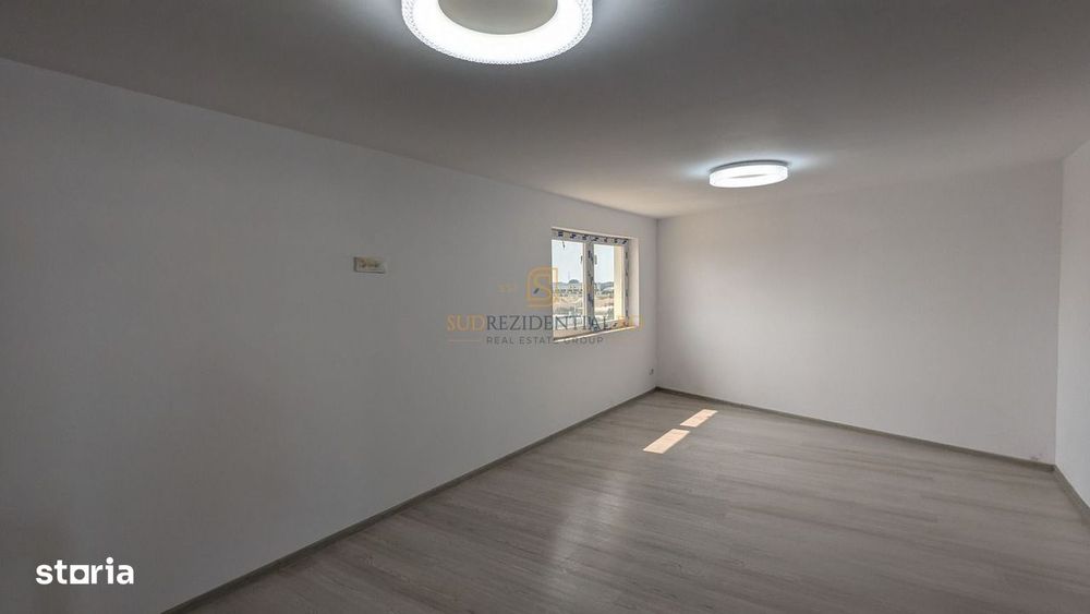 Apartament 4 camere, mobilat si utilat, terasa + curte, Magurele