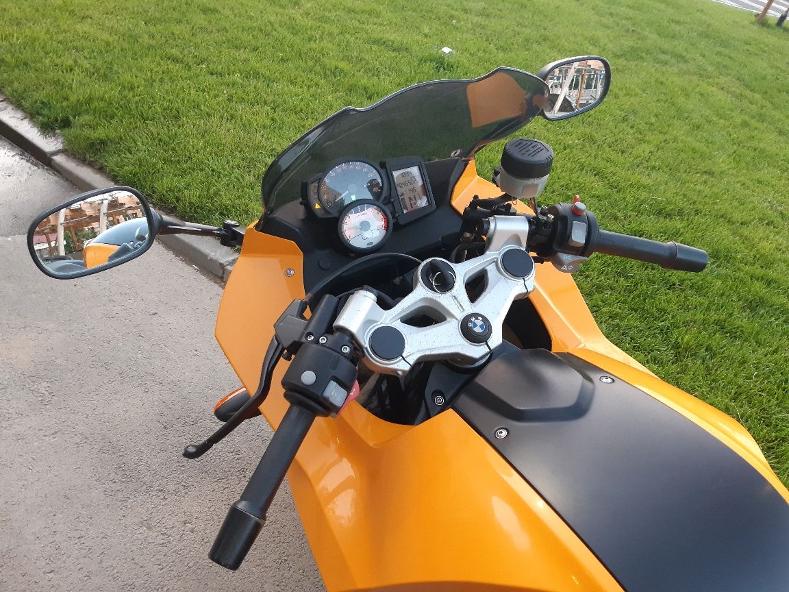 BMW F800S model 2007