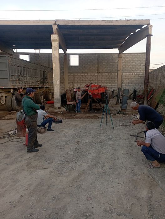 Барса турдаги рамаларни рихтофка  кесмасдан тогирлаймиз