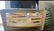 Mobilier tip insulă/ Comoda / Bar