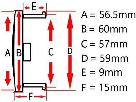 Капачки за Джанти 60/57мм 4 БР/К-Т - Карбон-16346