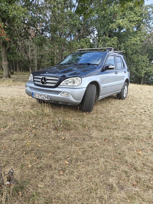Mercedes Ml 270 manuala