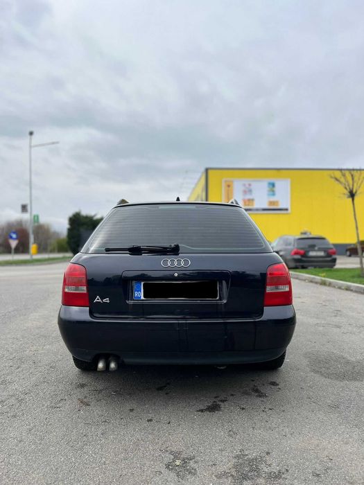 Vând AUDI A4 1.9 TDi