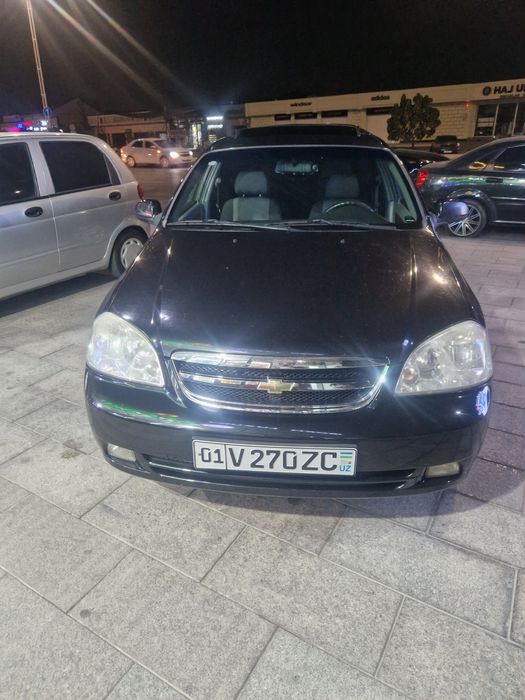 Arenda lasette 1.6 gaz bor 4 pok
