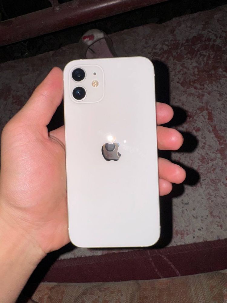 Iphone 12 holati uta ideal petno yoq ochilmagan