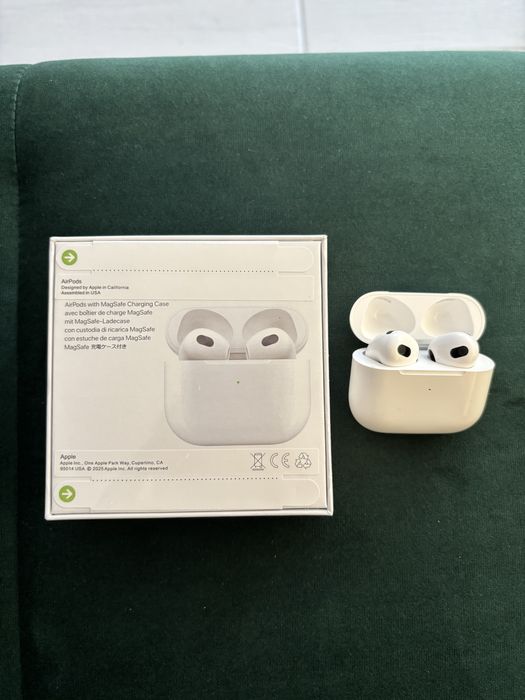 Air Pods 3.