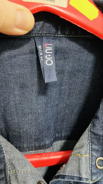 Camasa Liu Jo denim