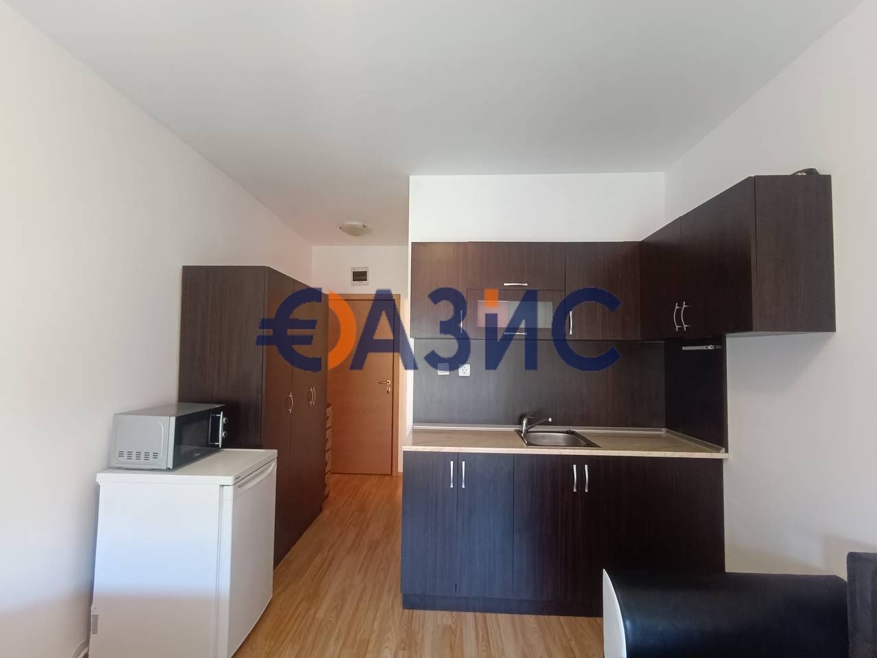 Студио в "Съни Дей 6", Слънчев Бряг, България, 25 кв. м, на 2 ет.,