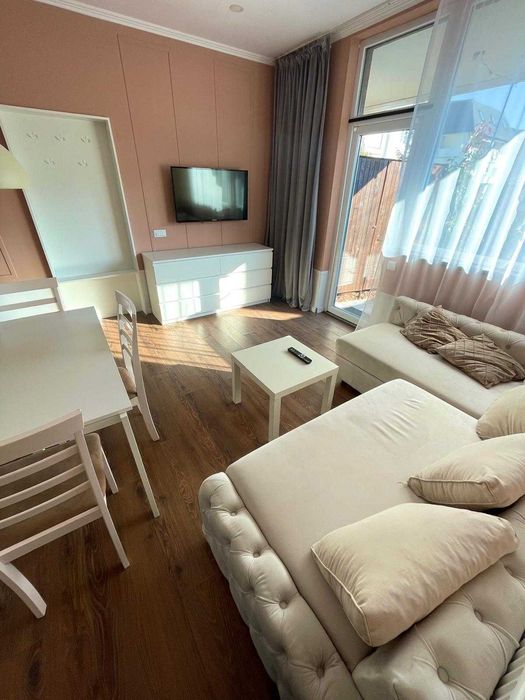 Apartament cu gradina, pet friendly, langa padurea Faget