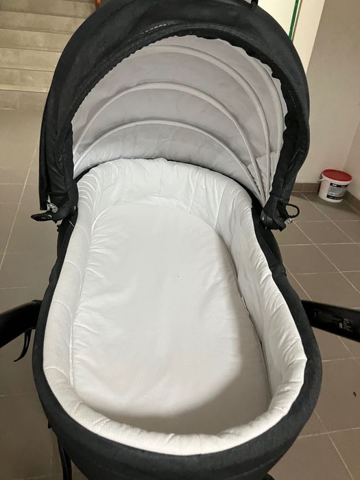 Carucior Adamex Barletta antracit