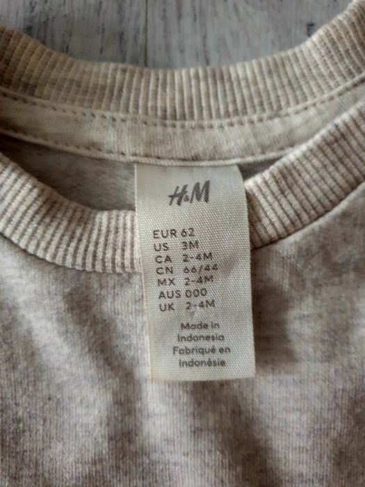 Trening H&M  2 bucati