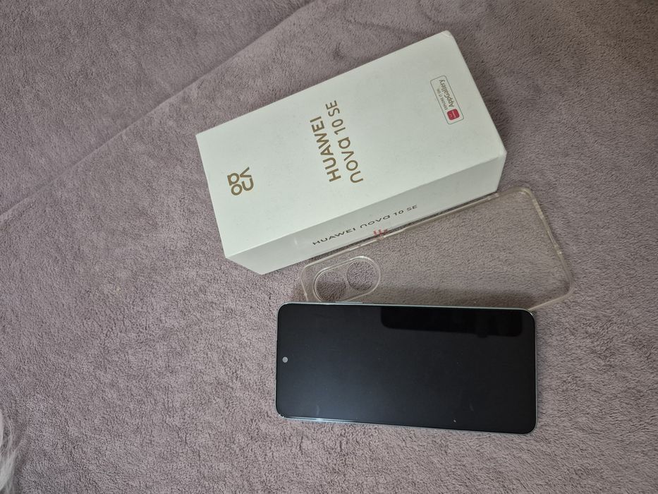 Huawei Nova 10 SE