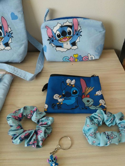 Стич детски аксесоари от 3 до 22 лв