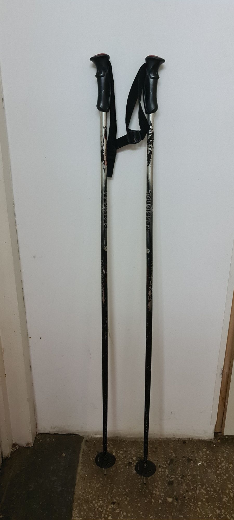 Bete schi Rossignol 130 cm Head Fisher Atomic Volk Leki