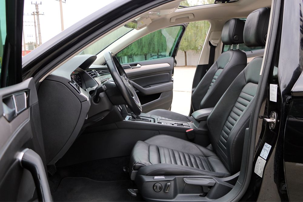 Volkswagen Passat B8