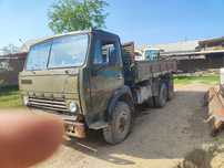 Kamaz sotiladi, holati zor, Ishchi holatda