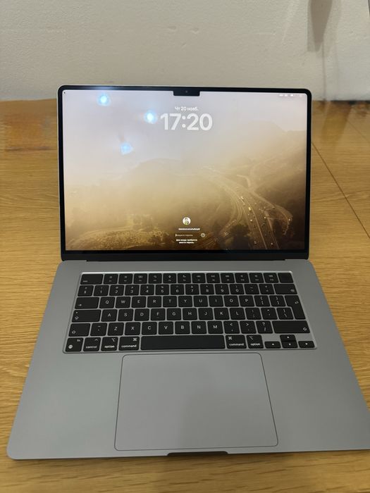 MacBook Air 15 8/256