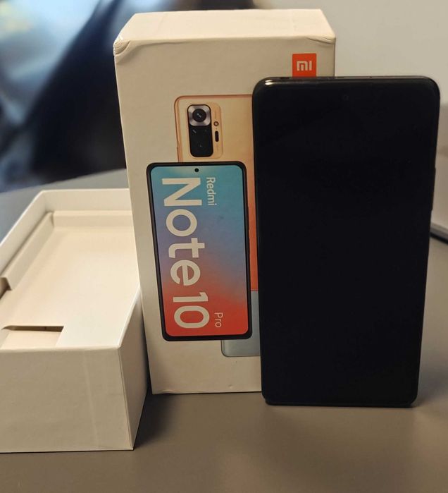 Redmi Note 10 Pro