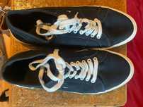 Espadrile Tommy Hilffiger noi, barbat, 44
