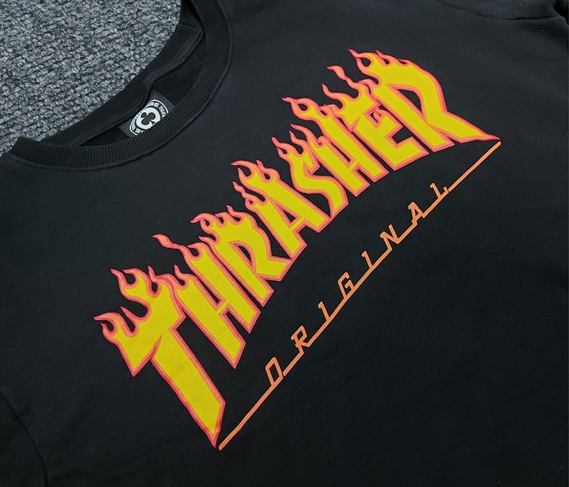 Thrasher дамска блуза S размер