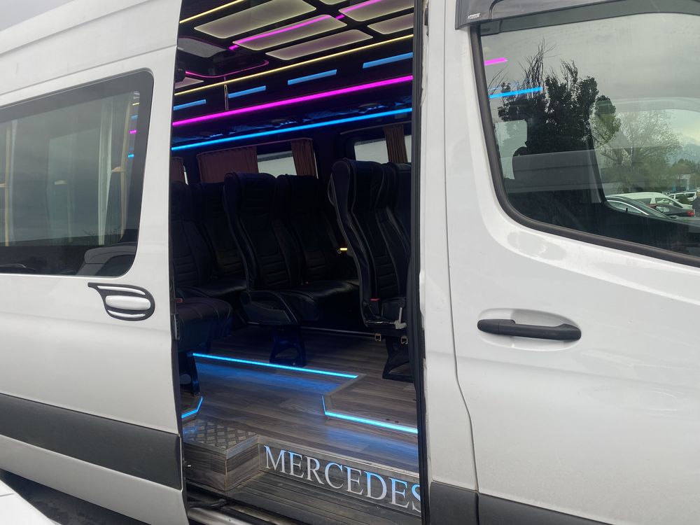 Микроавтобус Трансфер VIP 18 мест