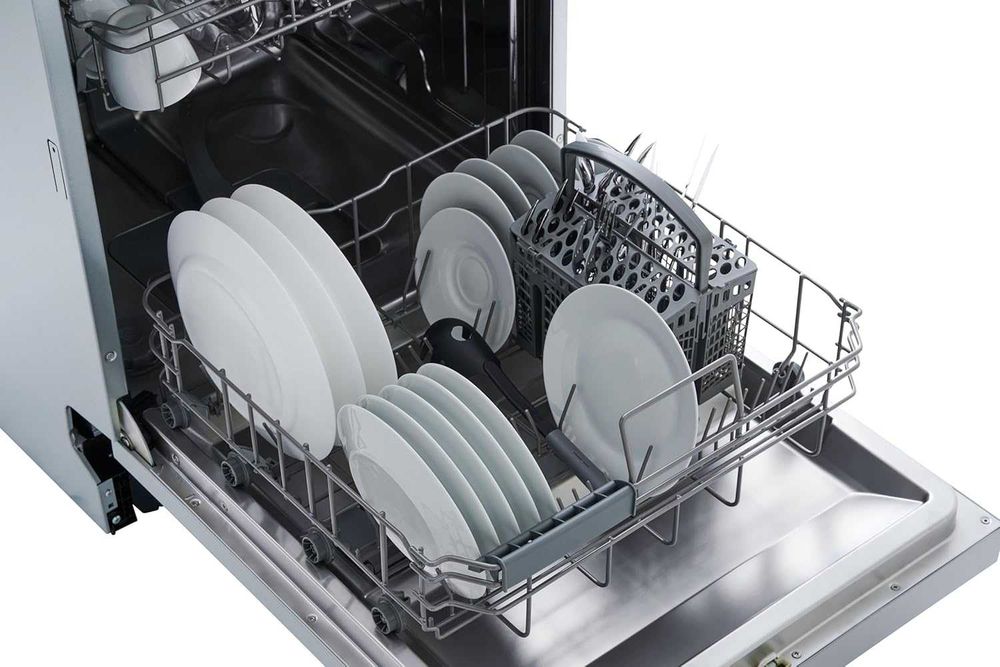 Съдомиялна машина Respekta GSP60TIDM