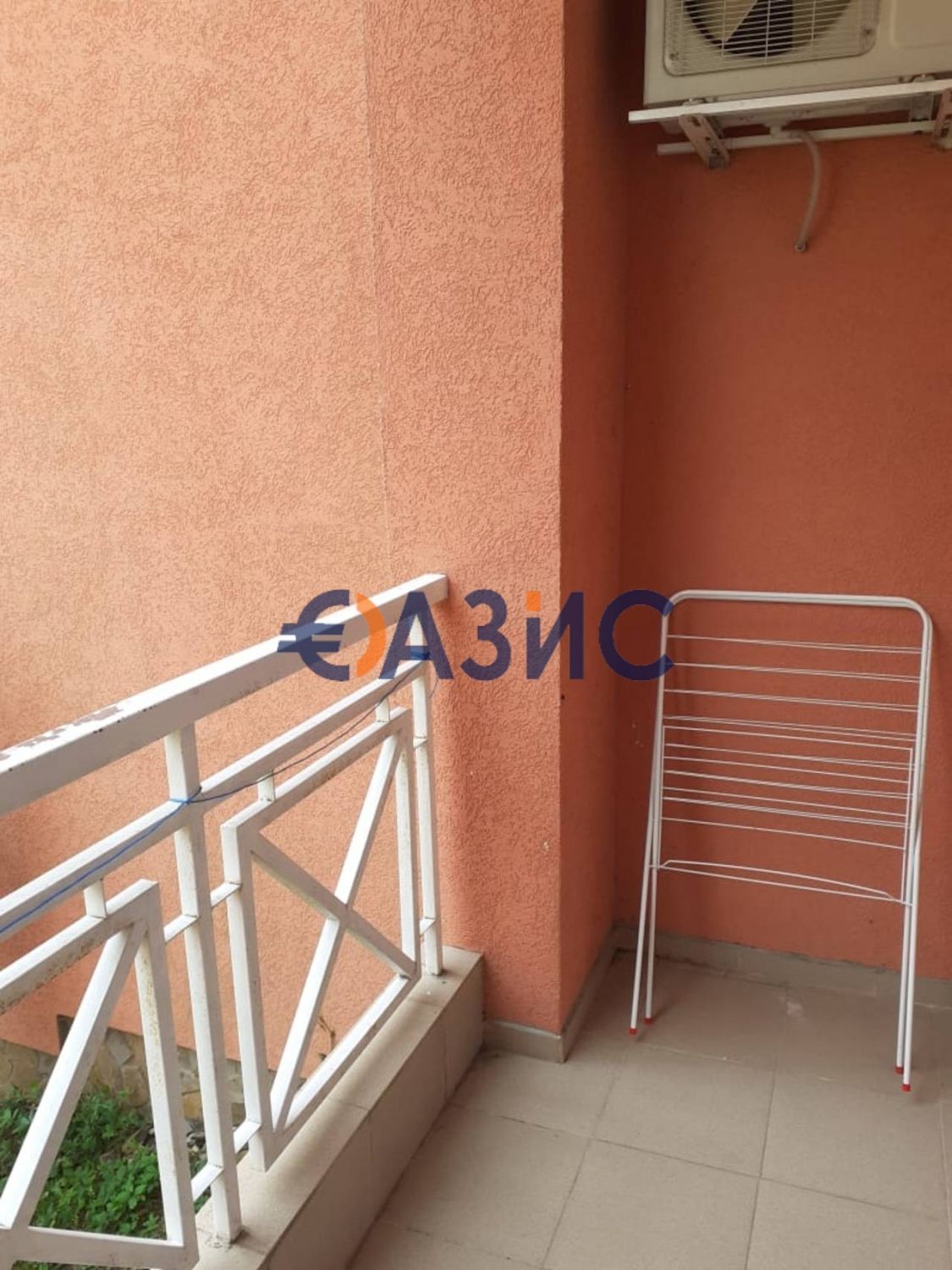 Студио в комплекс Съни дей 6, 32 кв. м., с тераса, Слънчев бряг,