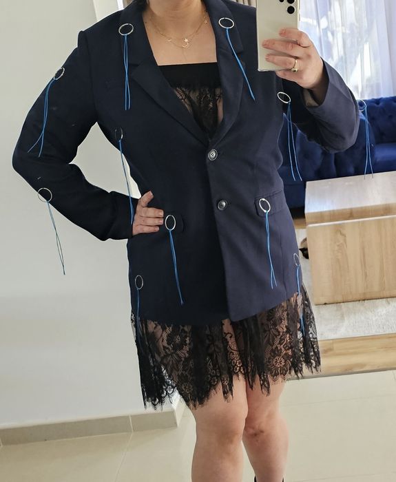 Sacou H&M marimea 44