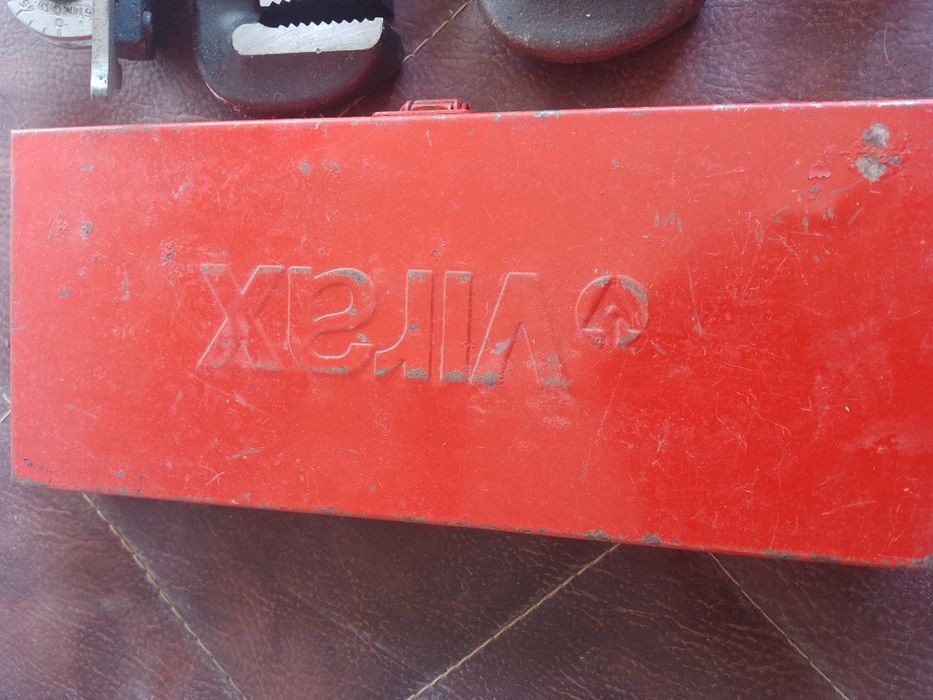 Virax,Ridgid,Rothenberger-инструменти