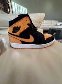 Nike jordan 1  noi 42,5. Originali