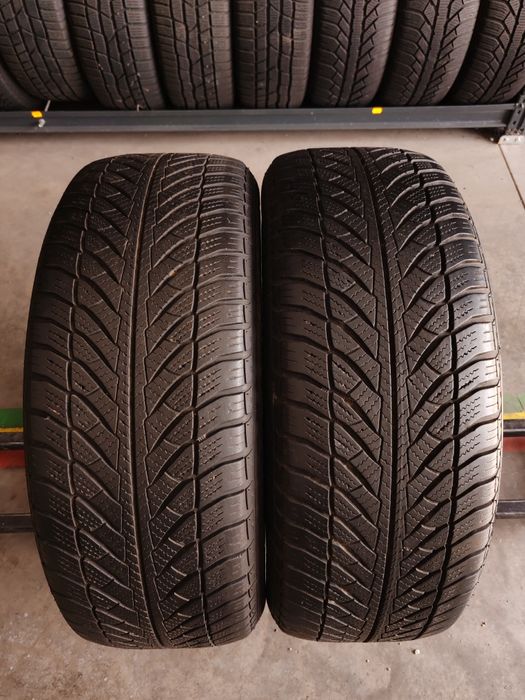 Goodyear 225 55 R17 97H M+S Anvelope Cauciucuri allseason 6mm