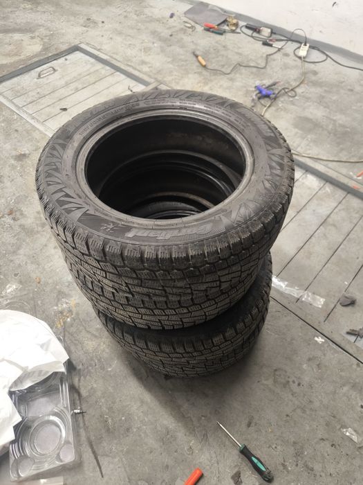 Резина Зима 195/60/15