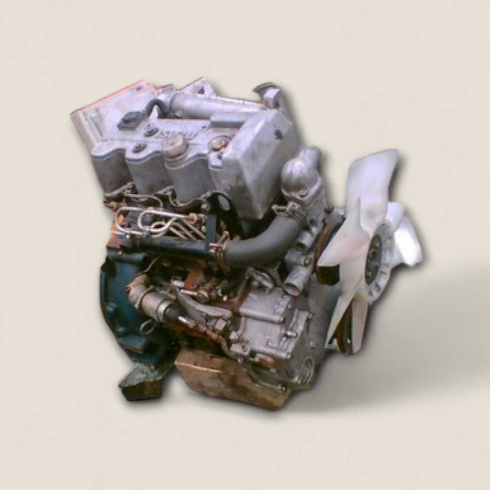 Motor industrial Isuzu 3KR1