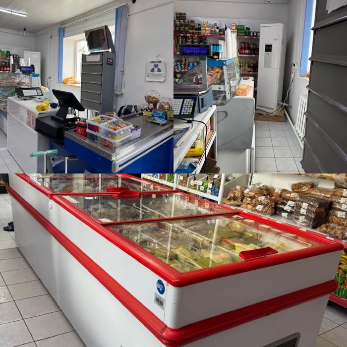 Продается продутовый магазин Бугетсай