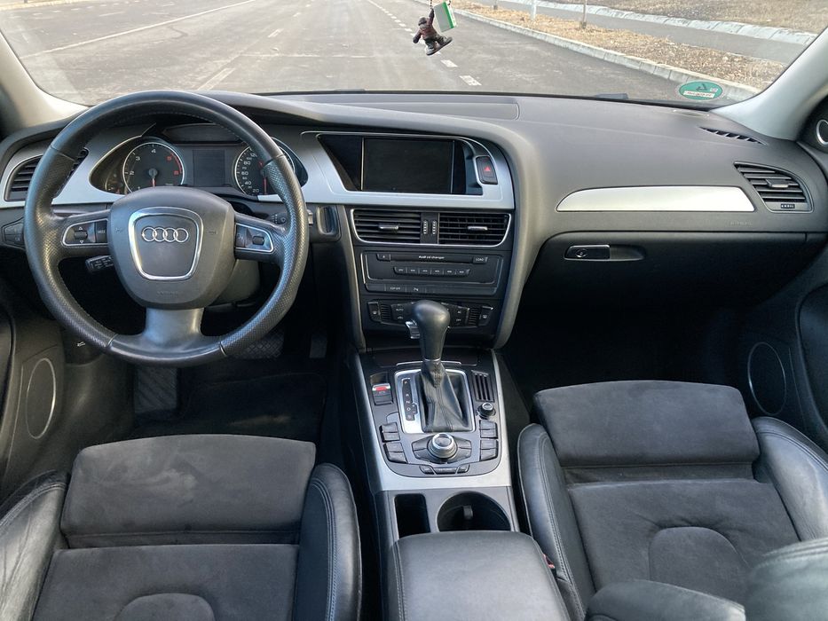 Audi a4, b8, Multitronic/Bang &Olufsen