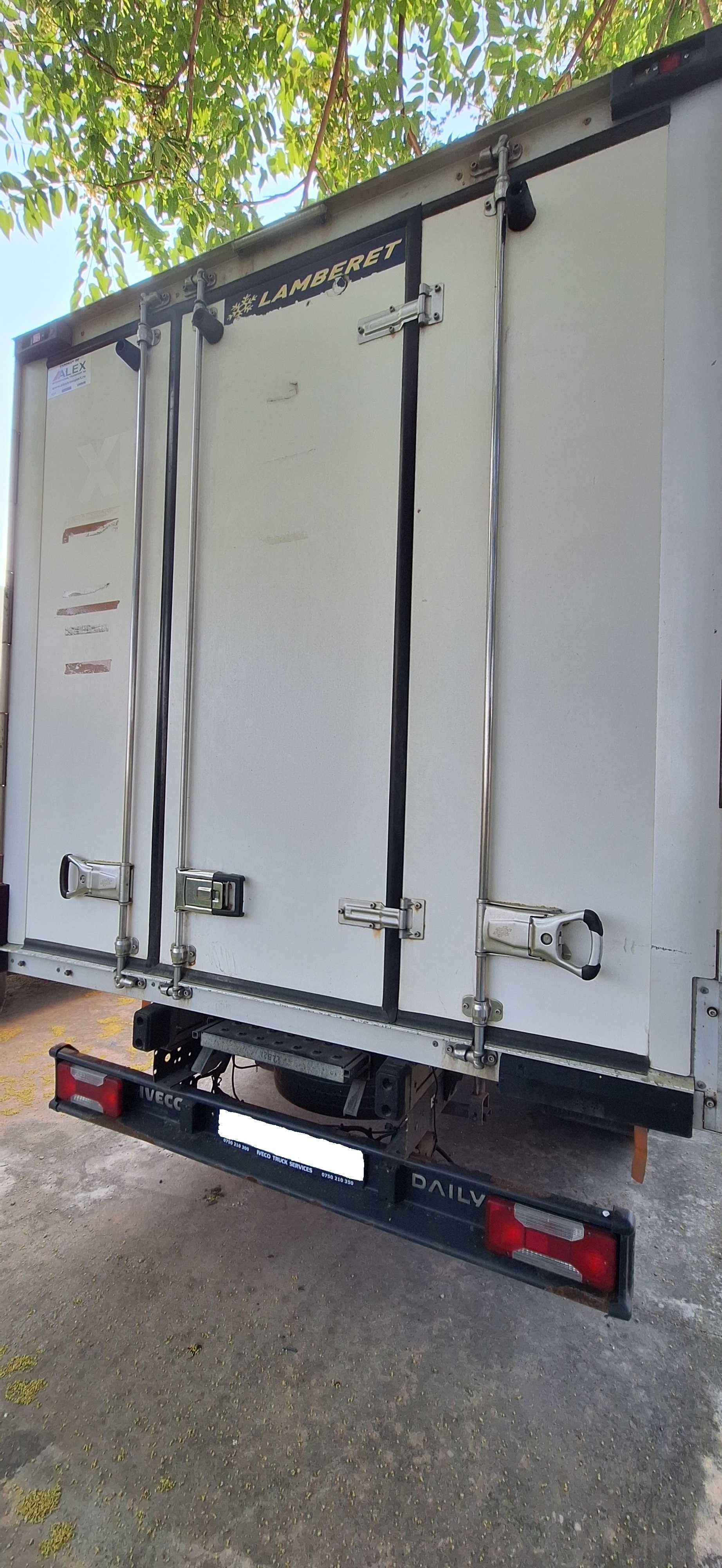 Vand Iveco Daily 35C15 Frigorific Carrier Xarios 500