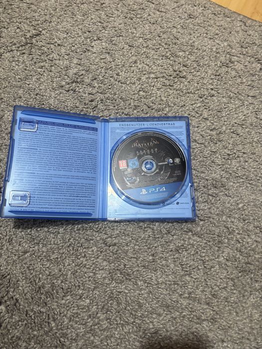 Batman arkham knight ps4