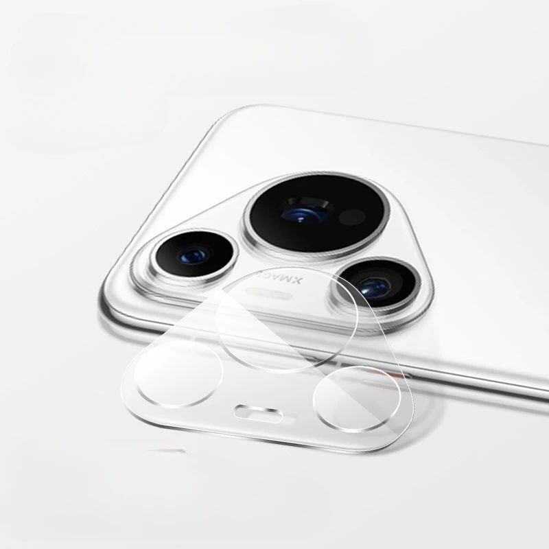 Huawei Pura 70 / 70 Pro / 70 Ultra / 3D 9H Стъклен протектор за камера
