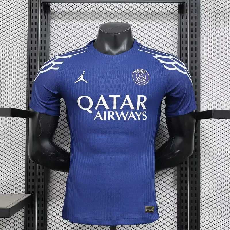 PSG fourth kit 2024-2025 long sleeve/normal (personalizabil)