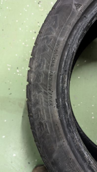 Vand anvelope Pirelli 225/45/17