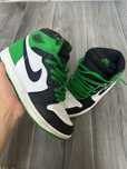 jordan 1 lucky green