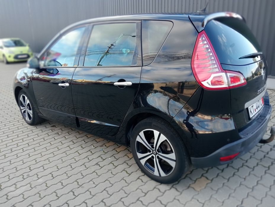 Renault Scenic BOSSE 2012 1.5 Dci euro 5
