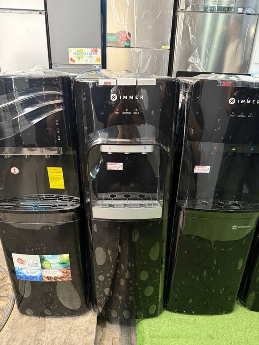 Куллер для воды. Suv kulleri