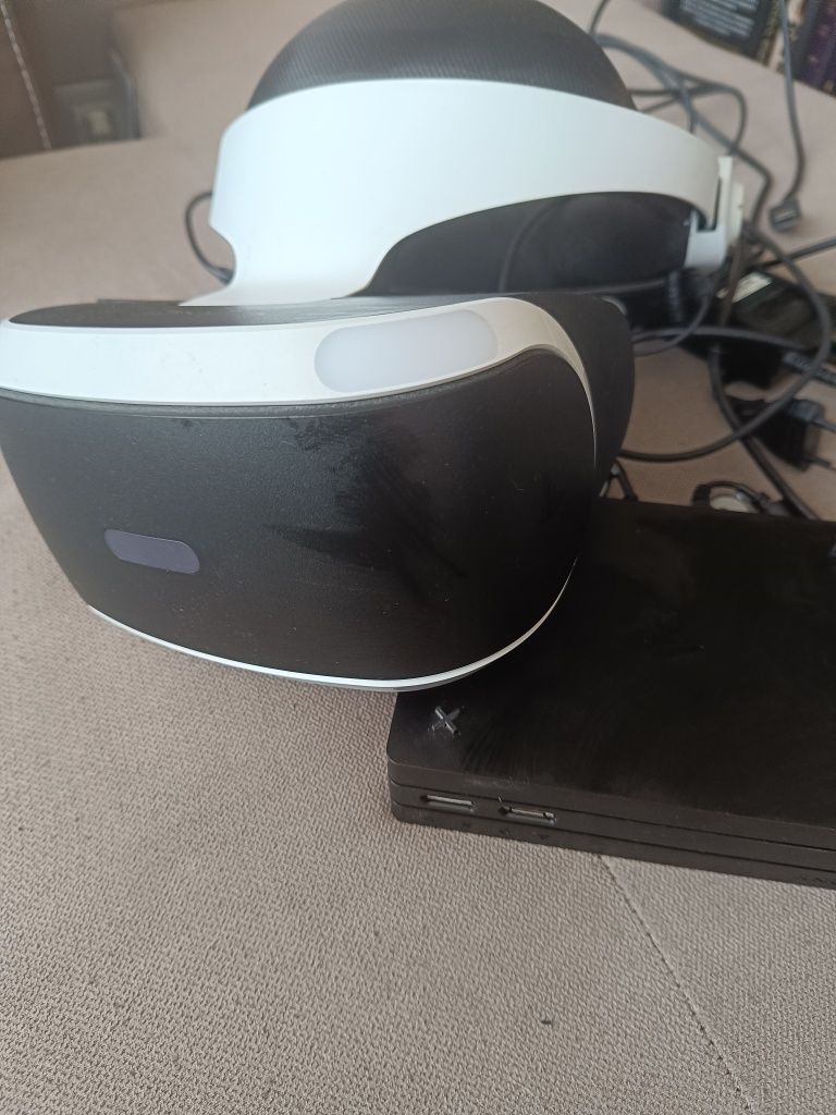 Playstation 4 VR set