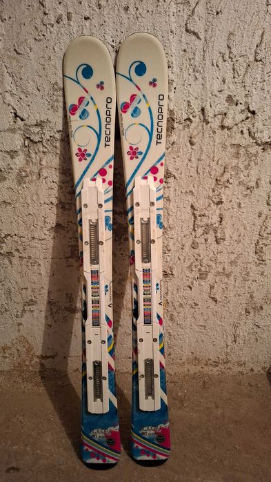 Детски ски TECNOPRO 90cm