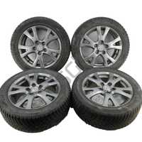 Алуминиеви джанти 5x114.3 с гуми R16 Mazda 6 (GH) 2007-2013 ID: 127714