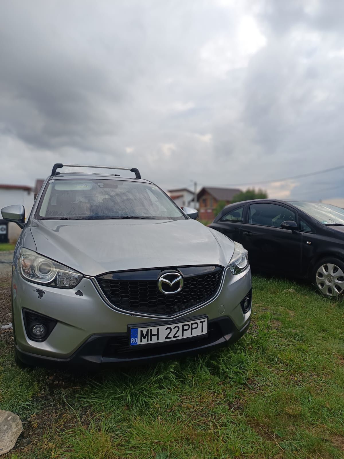 Mazda cx5 an 2015